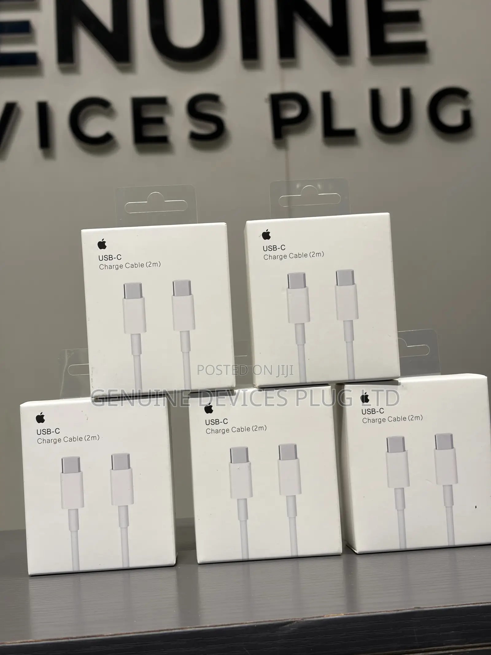 Apple USB-C Charge Cable (2m)