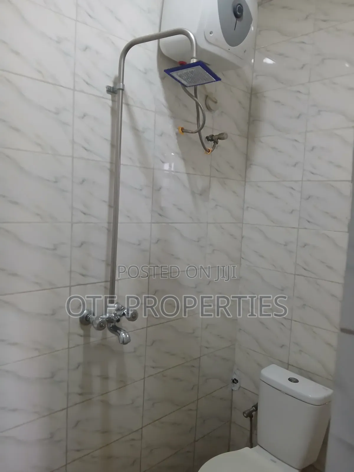 2bdrm Block of Flats in Fo1, Kubwa for rent