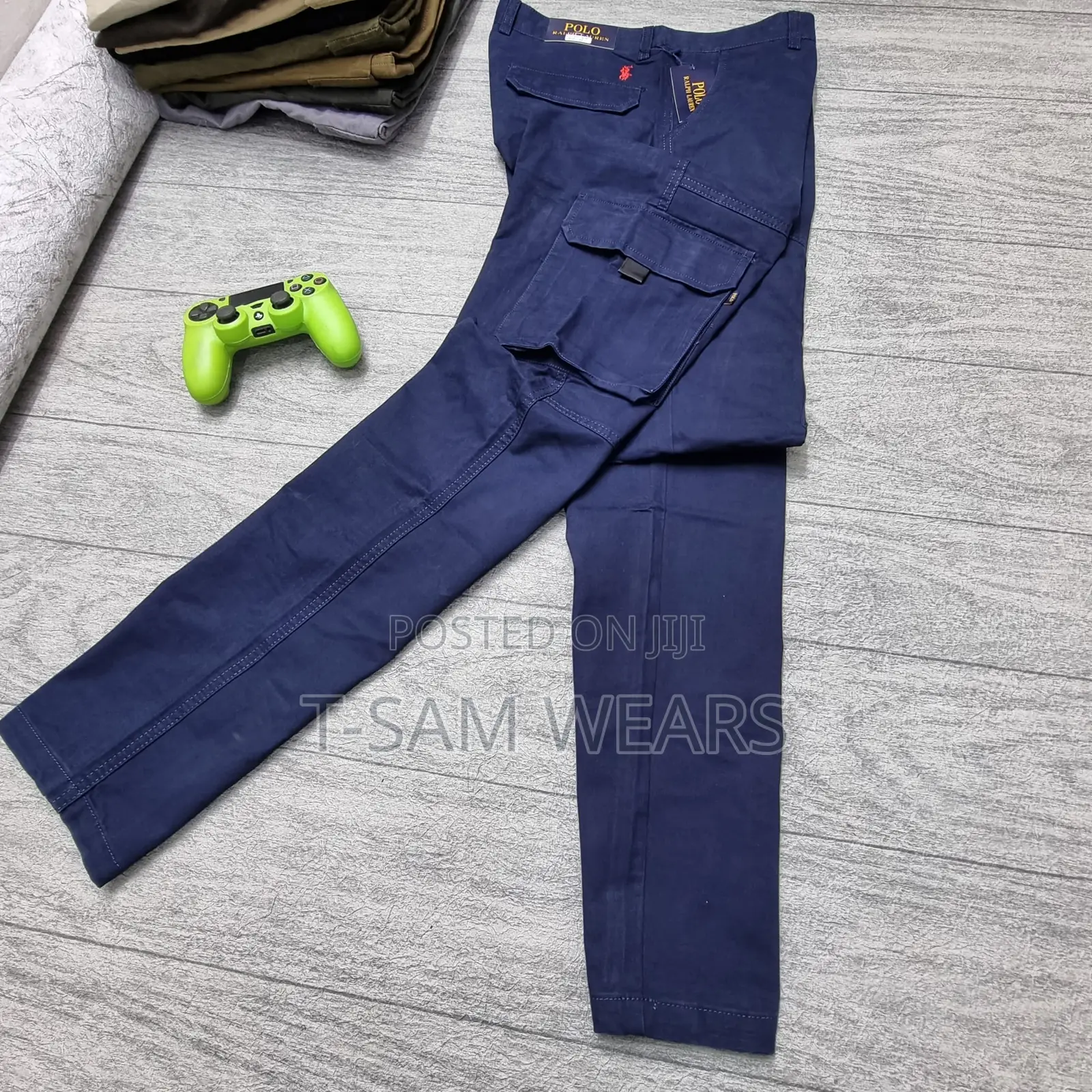 Polo Ralph Italian Combat Chinos