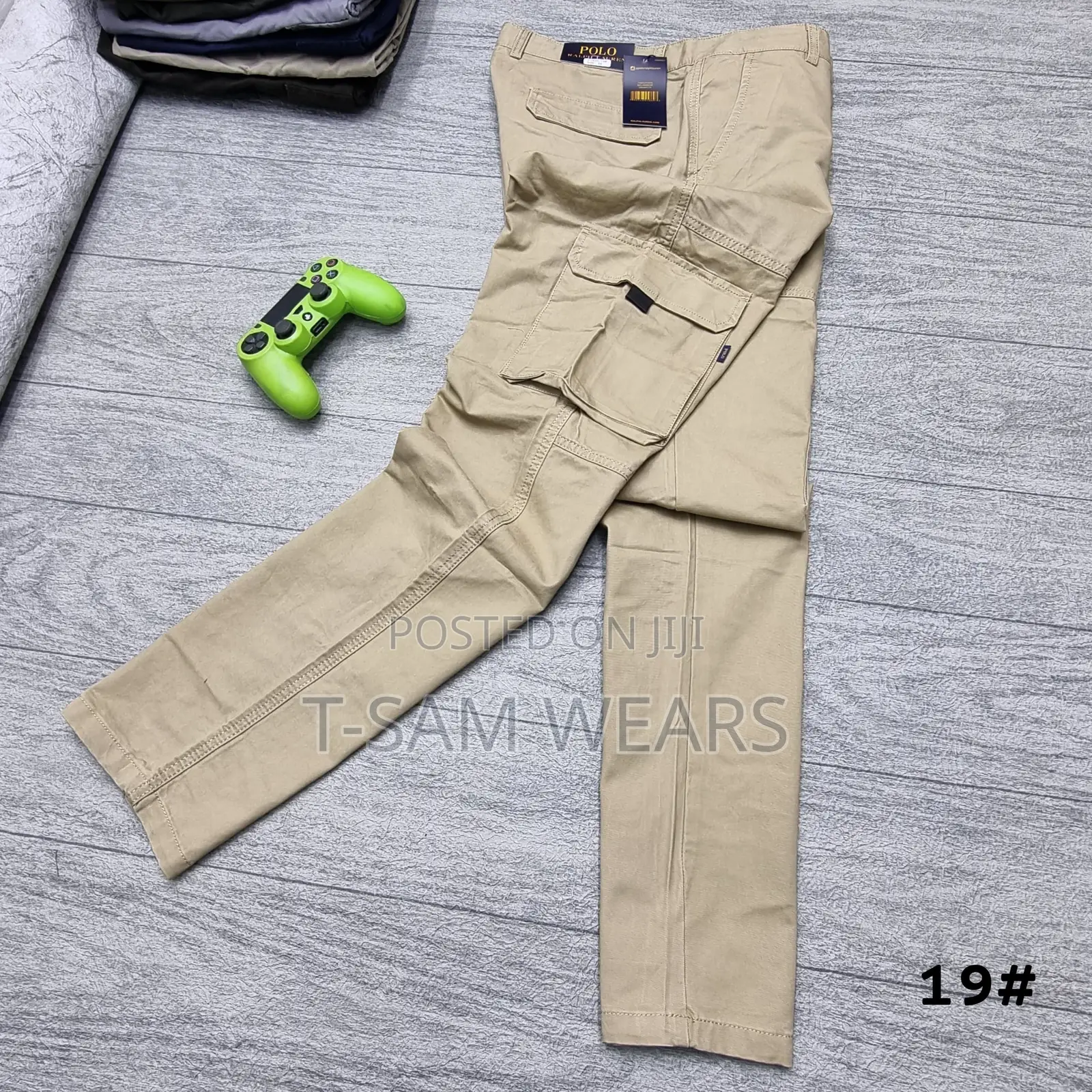 Polo Ralph Italian Combat Chinos