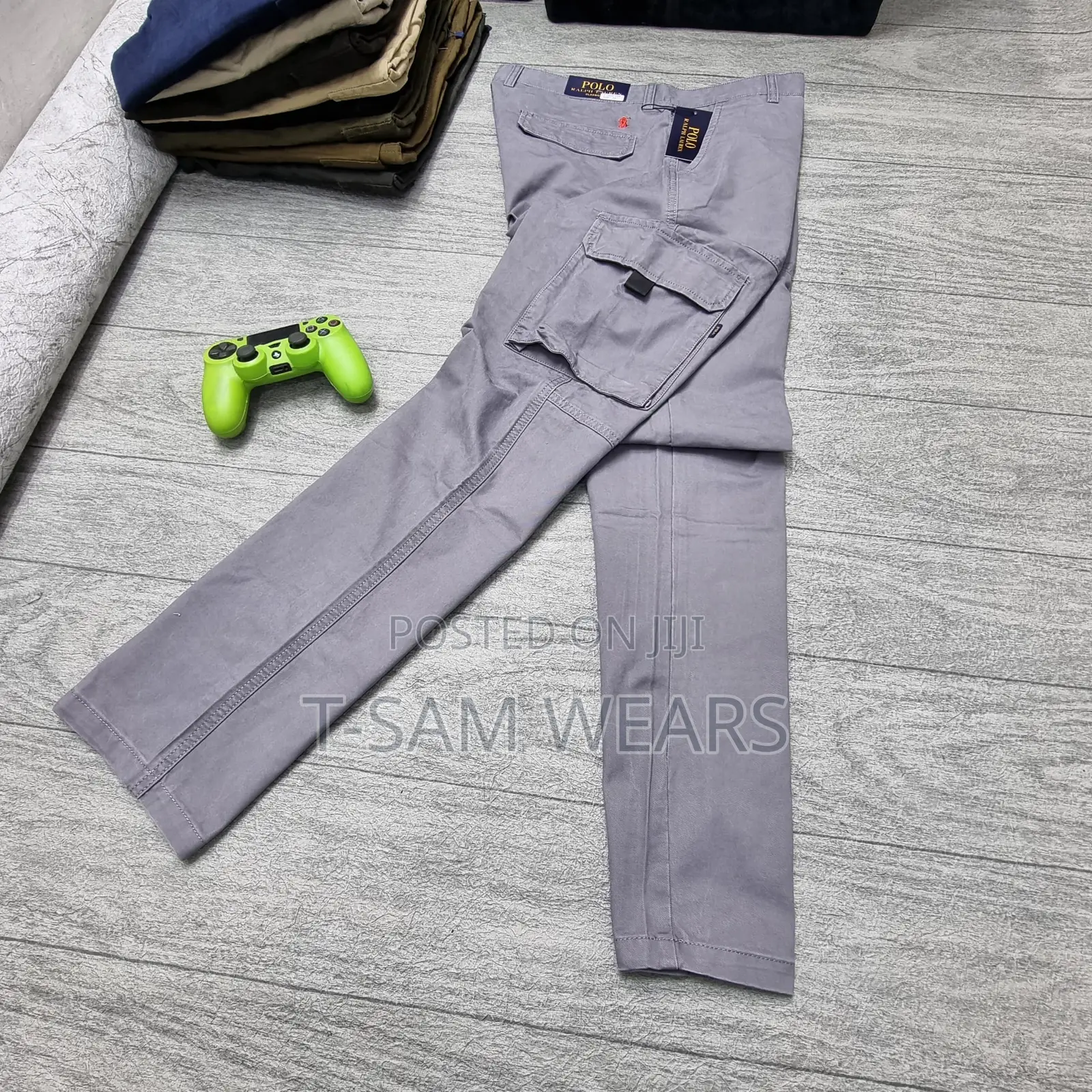 Polo Ralph Italian Combat Chinos