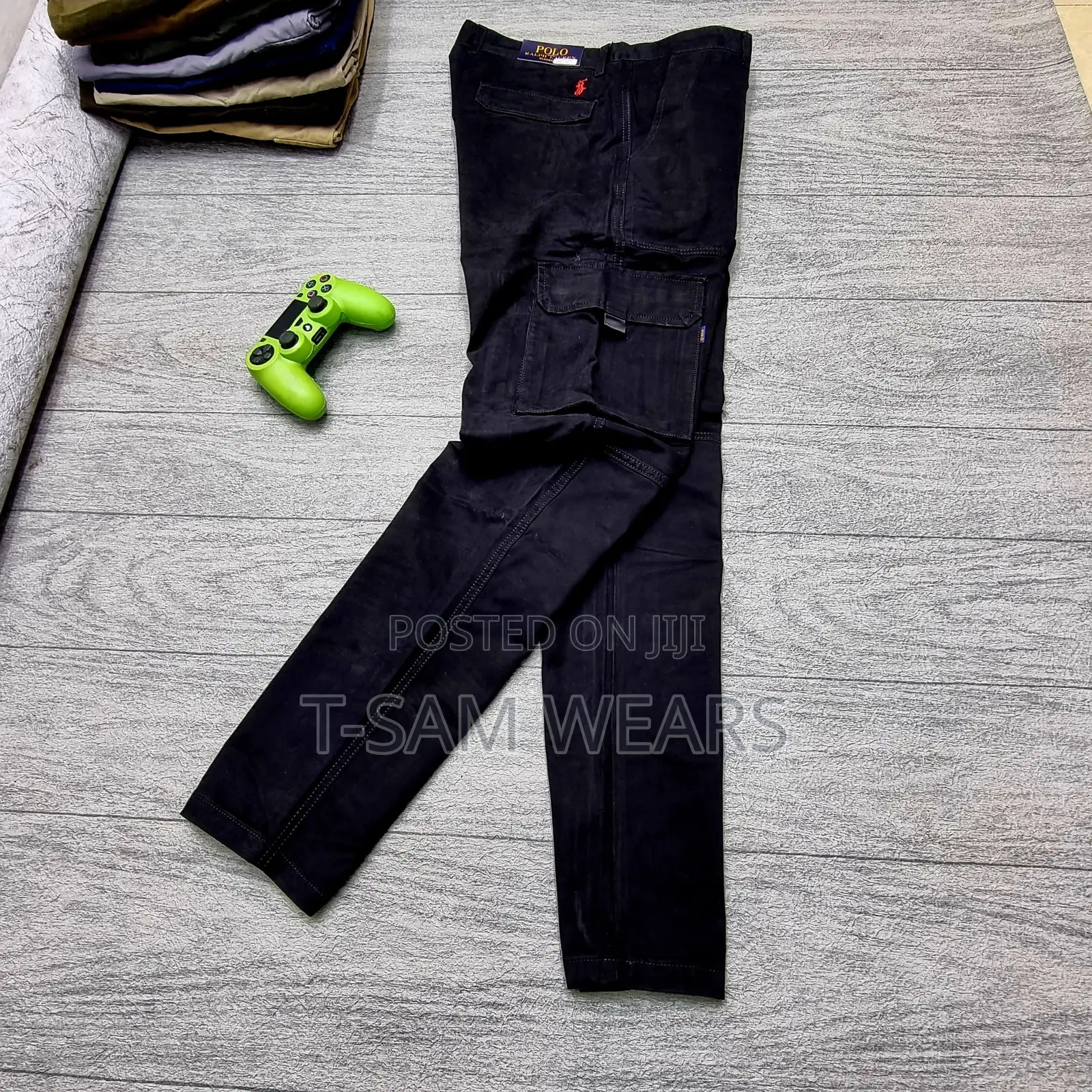 Polo Ralph Italian Combat Chinos