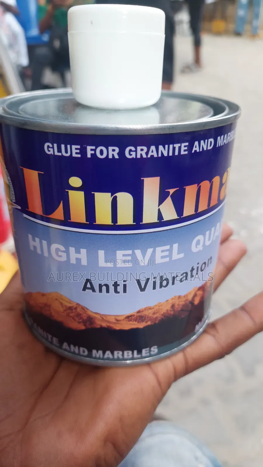 Linkman High-Quality Granite Marble Glue
