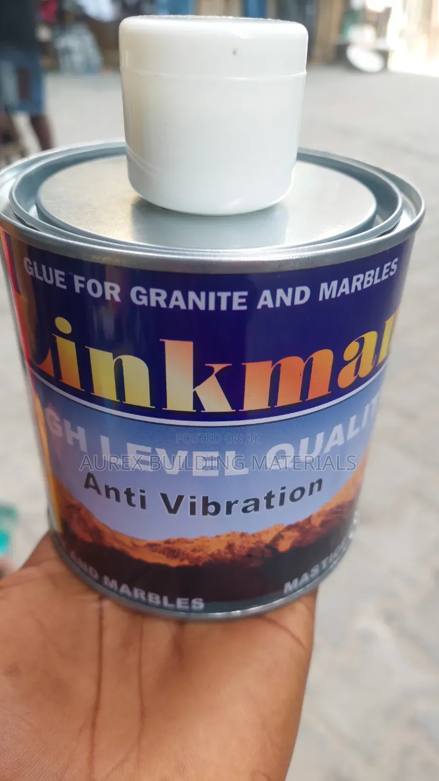 Linkman High-Quality Granite Marble Glue