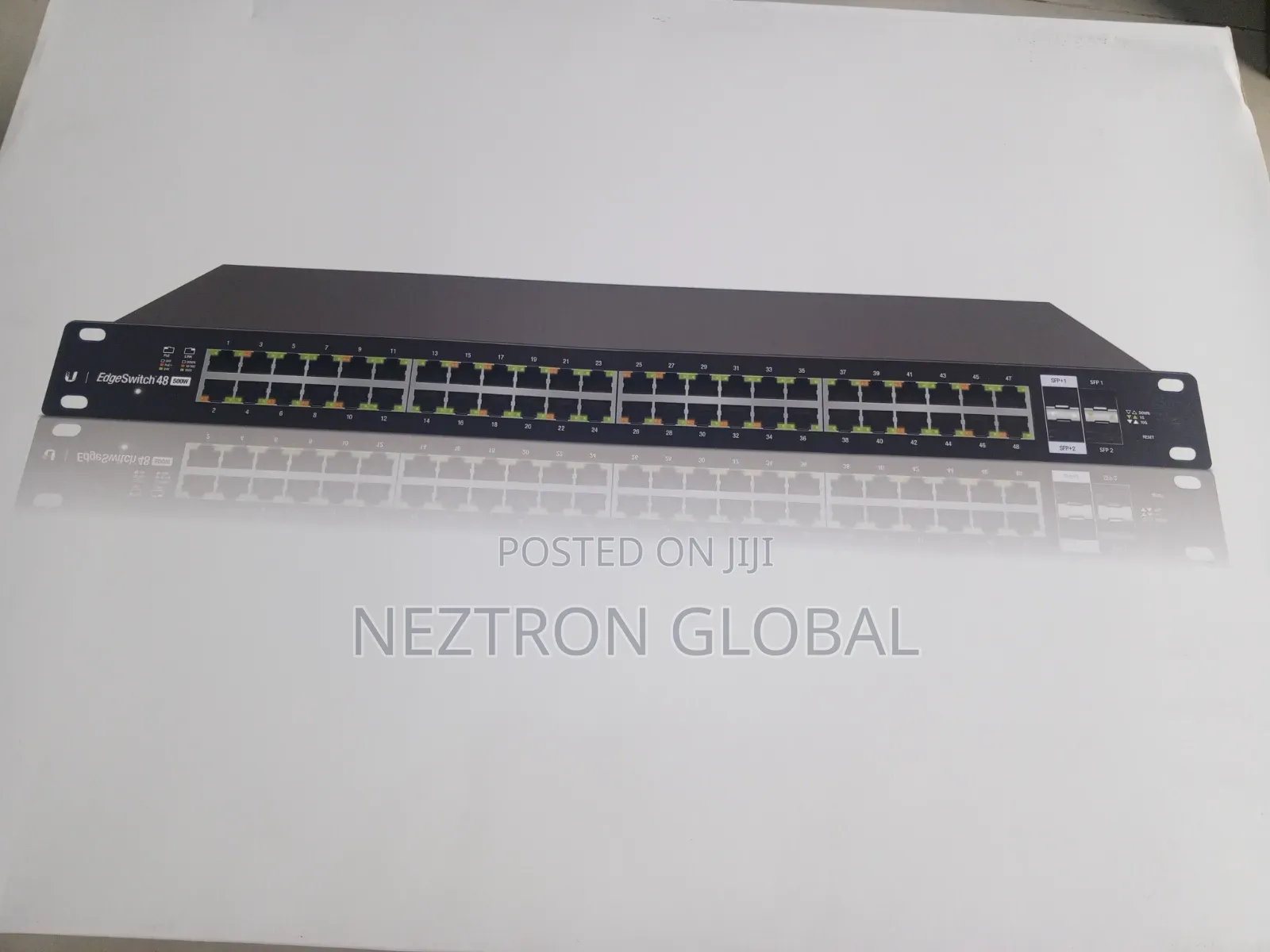 Edgeswitch 48-500w