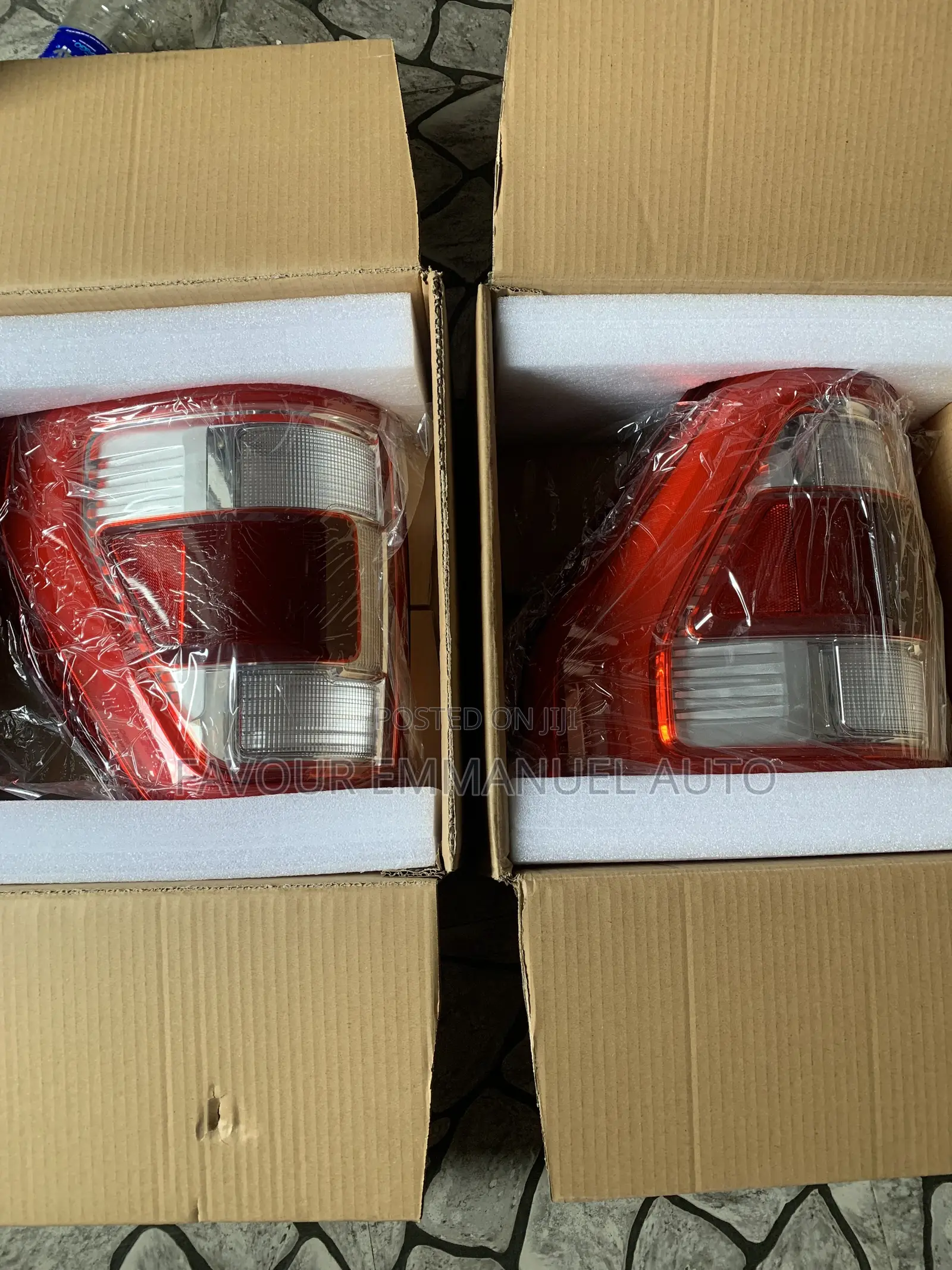 Tail Light Ford F-150 2023