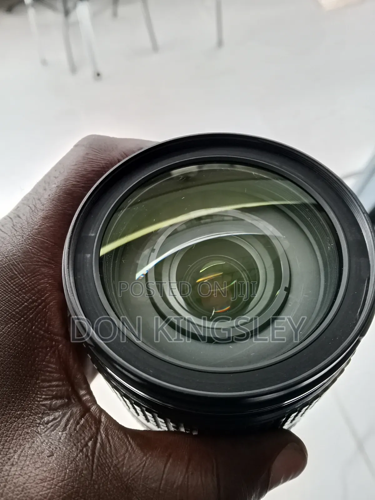 Nikon Lens