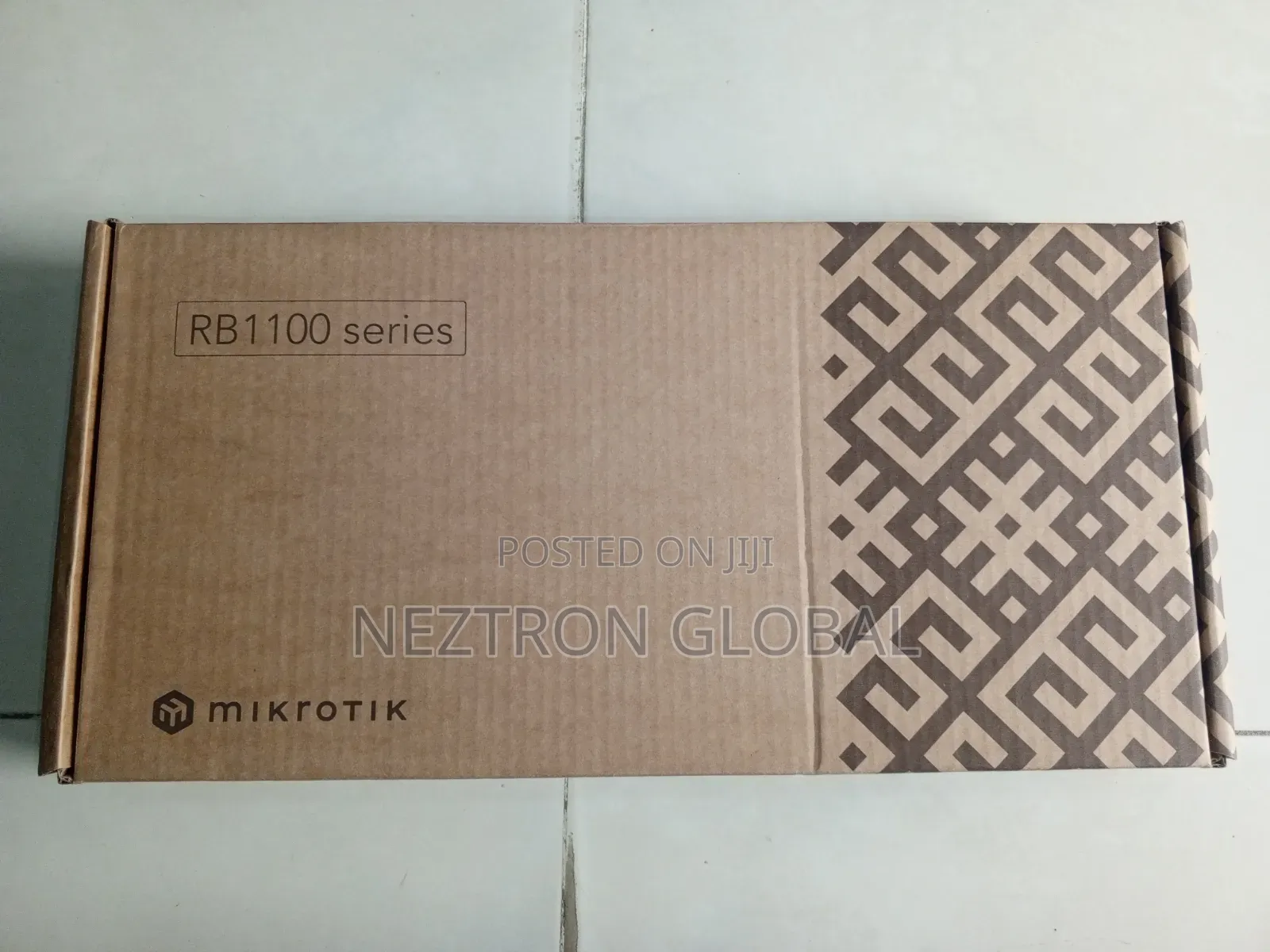 Mikrotik RB4011iGS+5HacQ2HnD-In