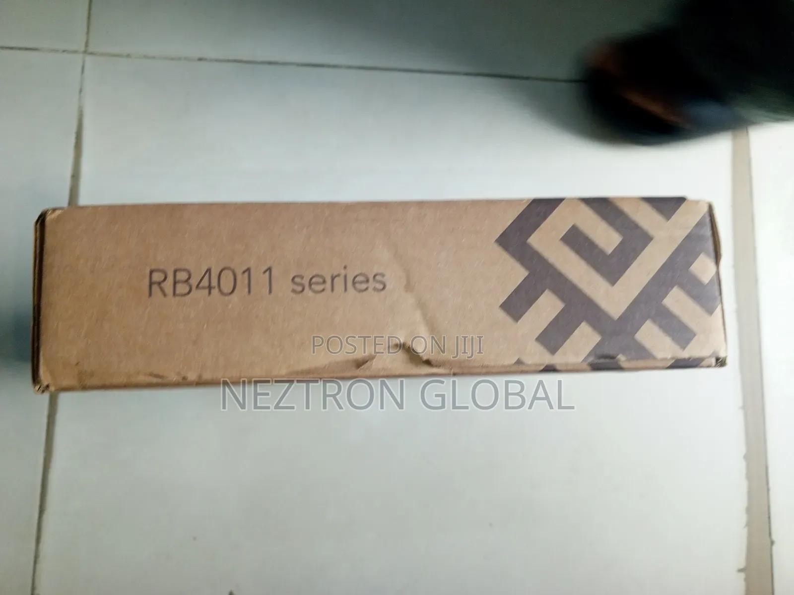 Mikrotik RB4011iGS+5HacQ2HnD-In