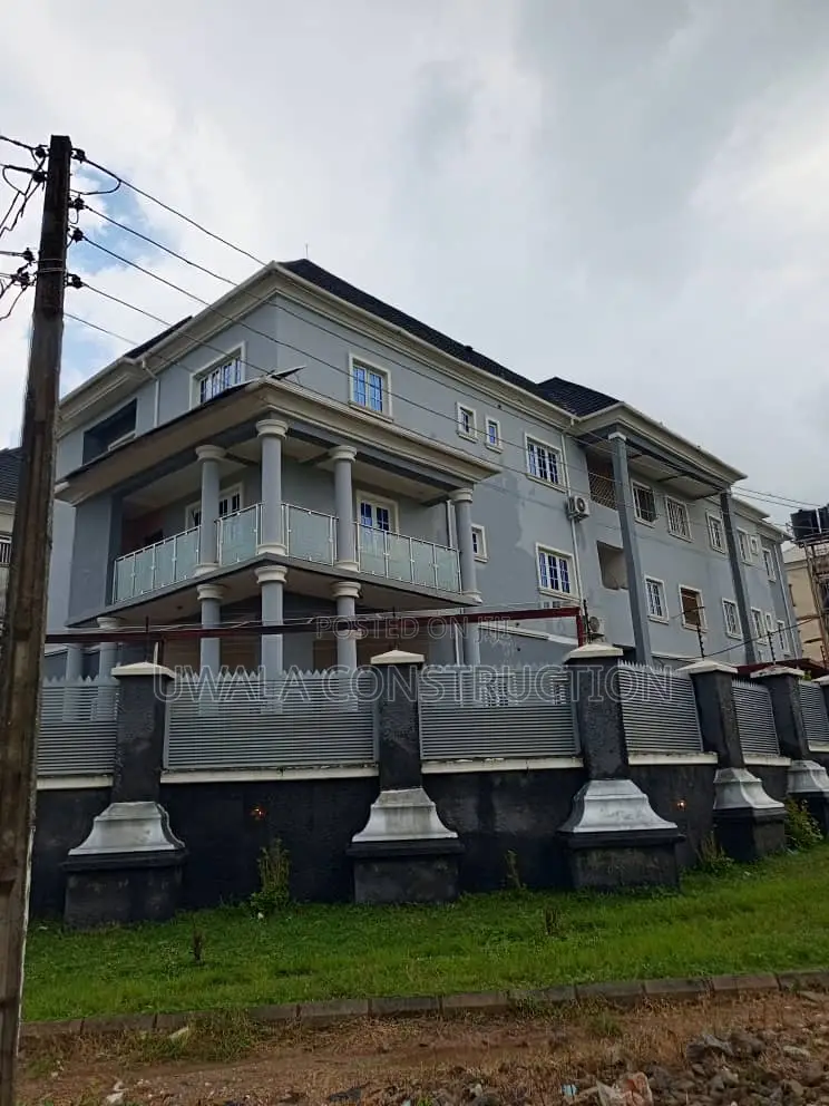 Furnished 3bdrm Apartment in Mabushi for rent