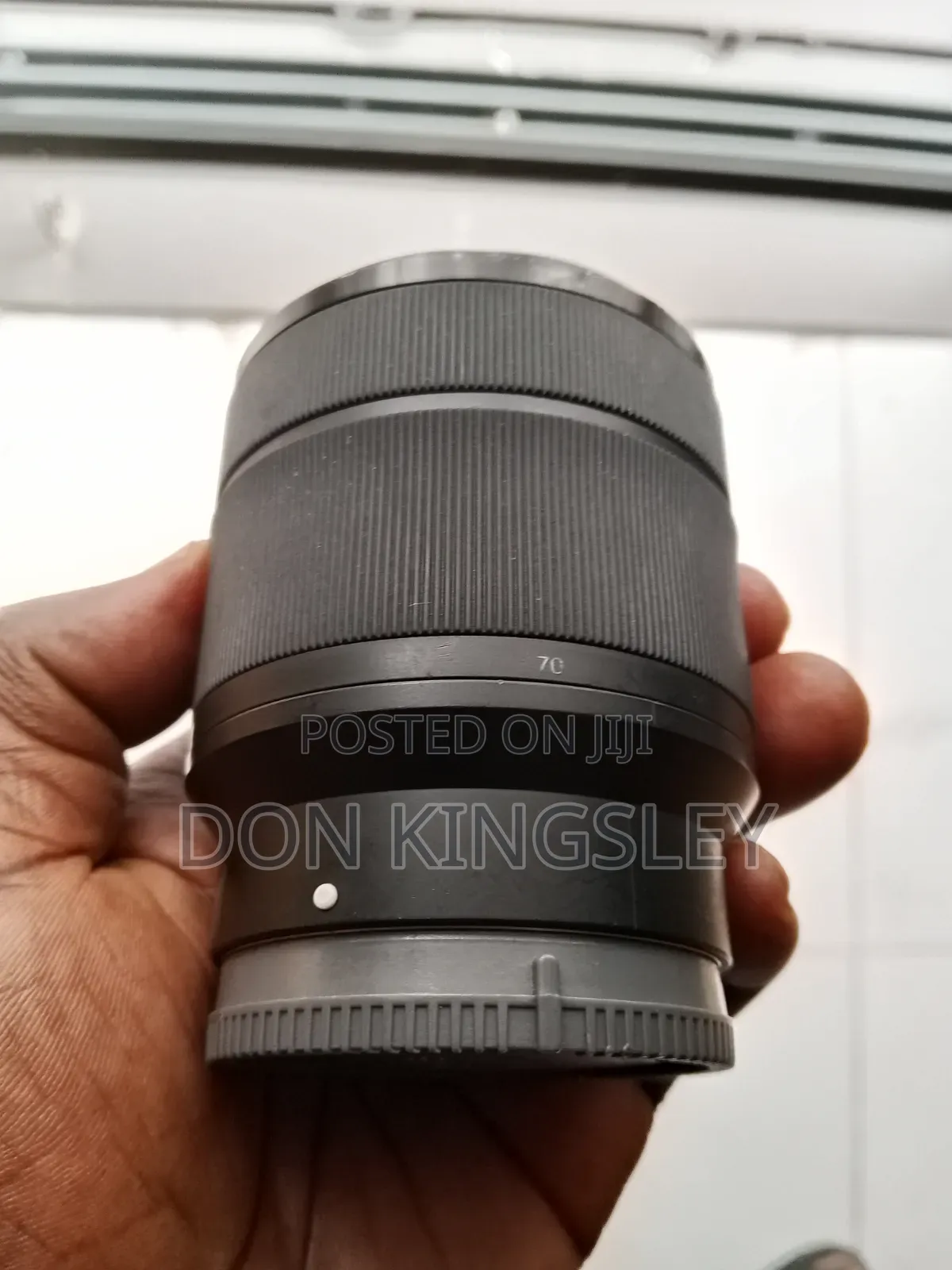 Sony EF 28-70mm F3.5-5.6 OSS
