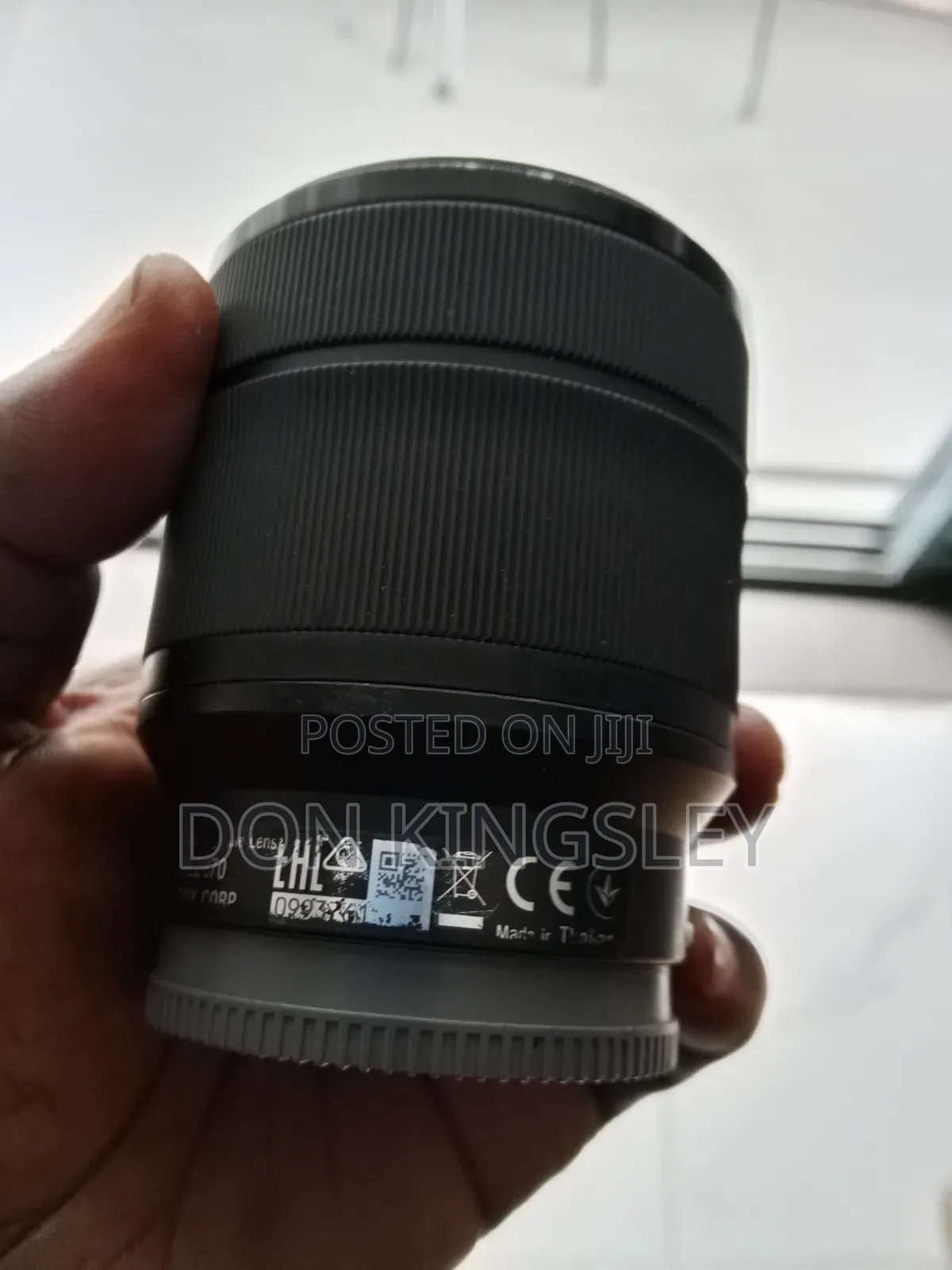 Sony EF 28-70mm F3.5-5.6 OSS