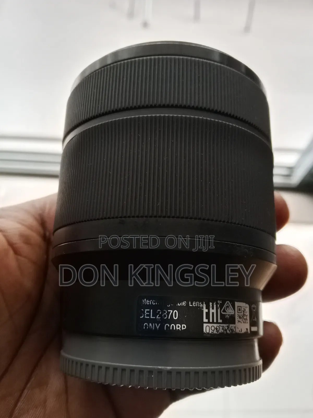 Sony EF 28-70mm F3.5-5.6 OSS