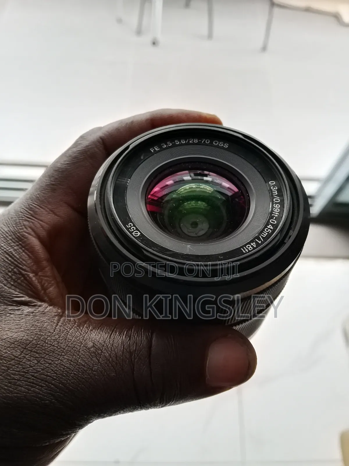 Sony EF 28-70mm F3.5-5.6 OSS