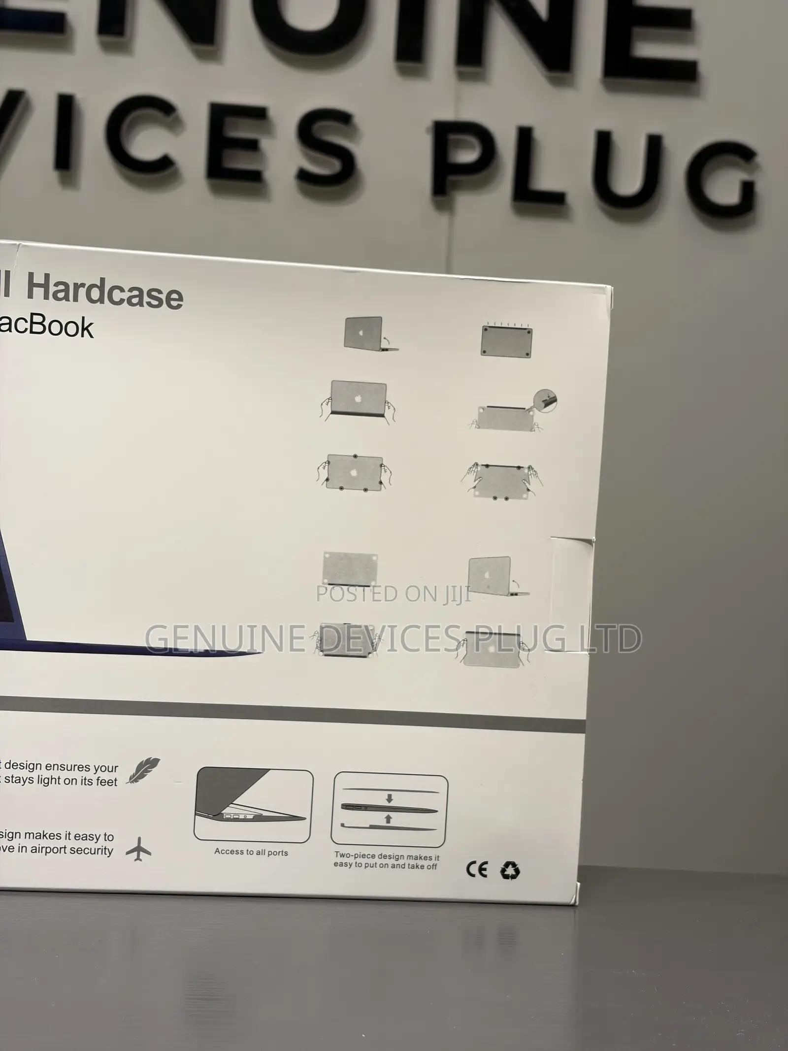 Toughtshell Hardcase for MacBook Pro / Air 13, 14inches Case