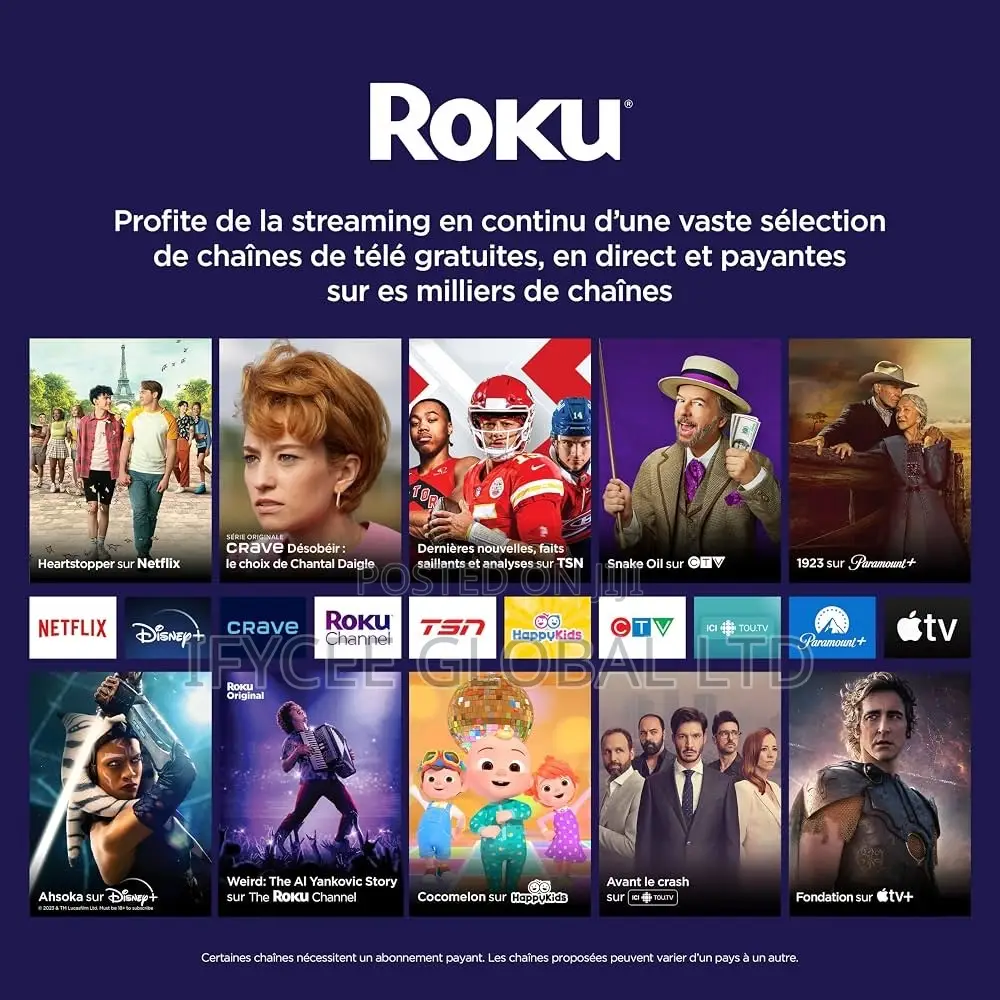 Roku TV Box