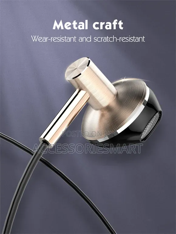 LDNIO HP09 High Quality Wired Stereo