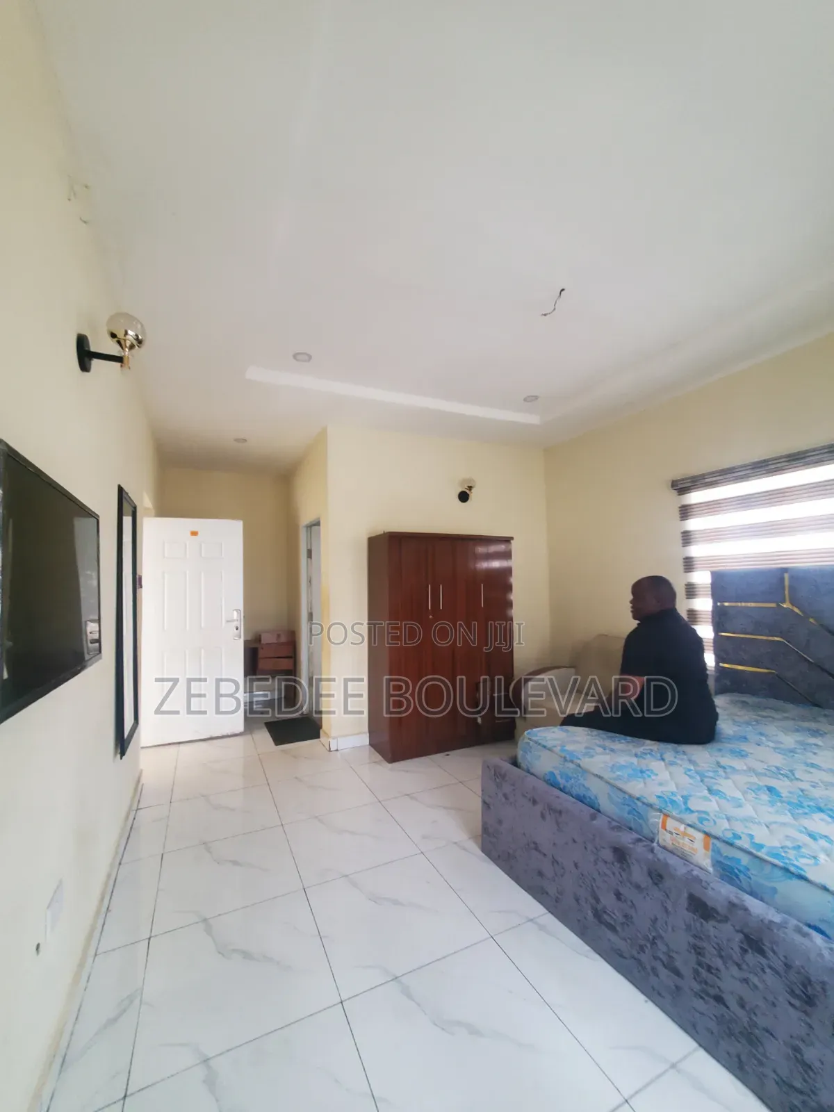 Furnished 1bdrm Apartment in Gaduwa for rent