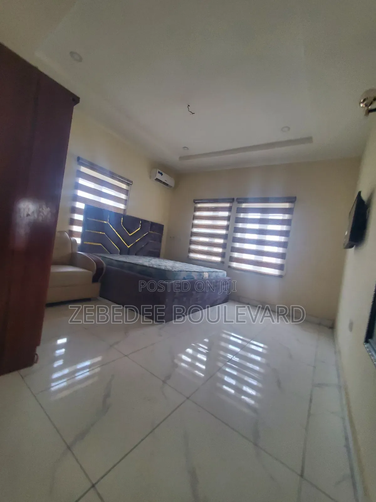 Furnished 1bdrm Apartment in Gaduwa for rent