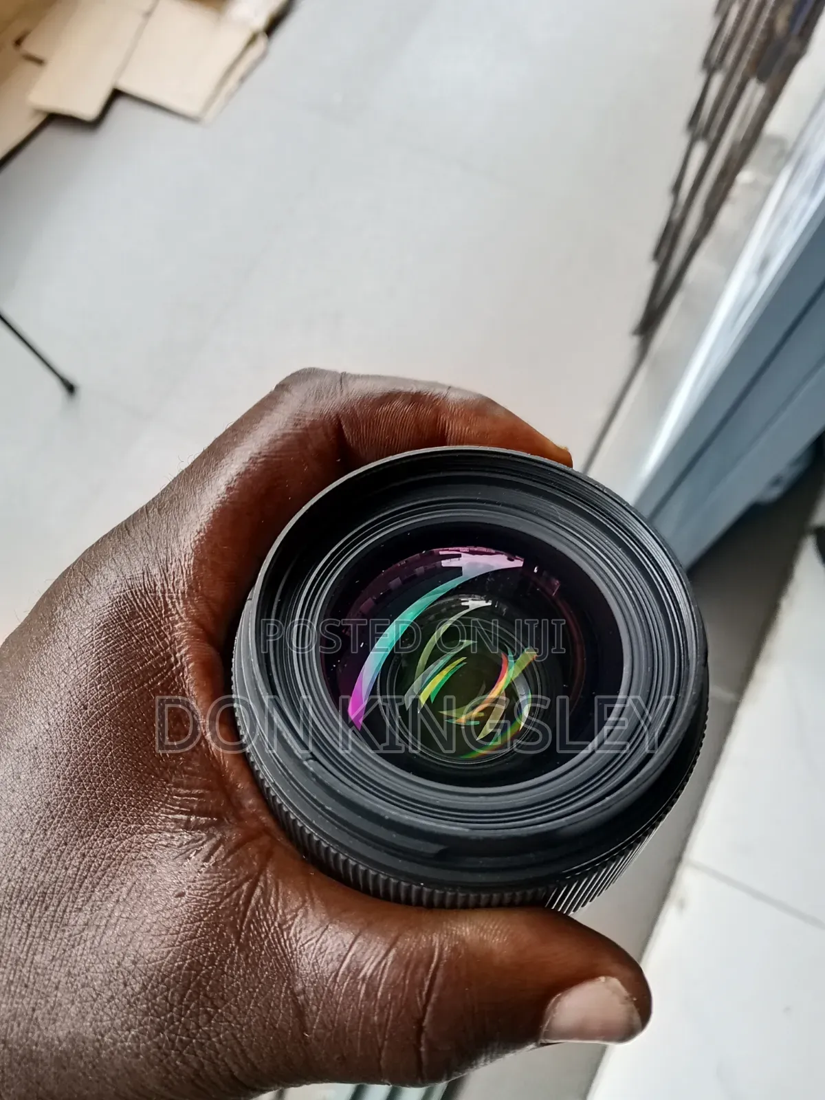 Sigma Lens Canon
