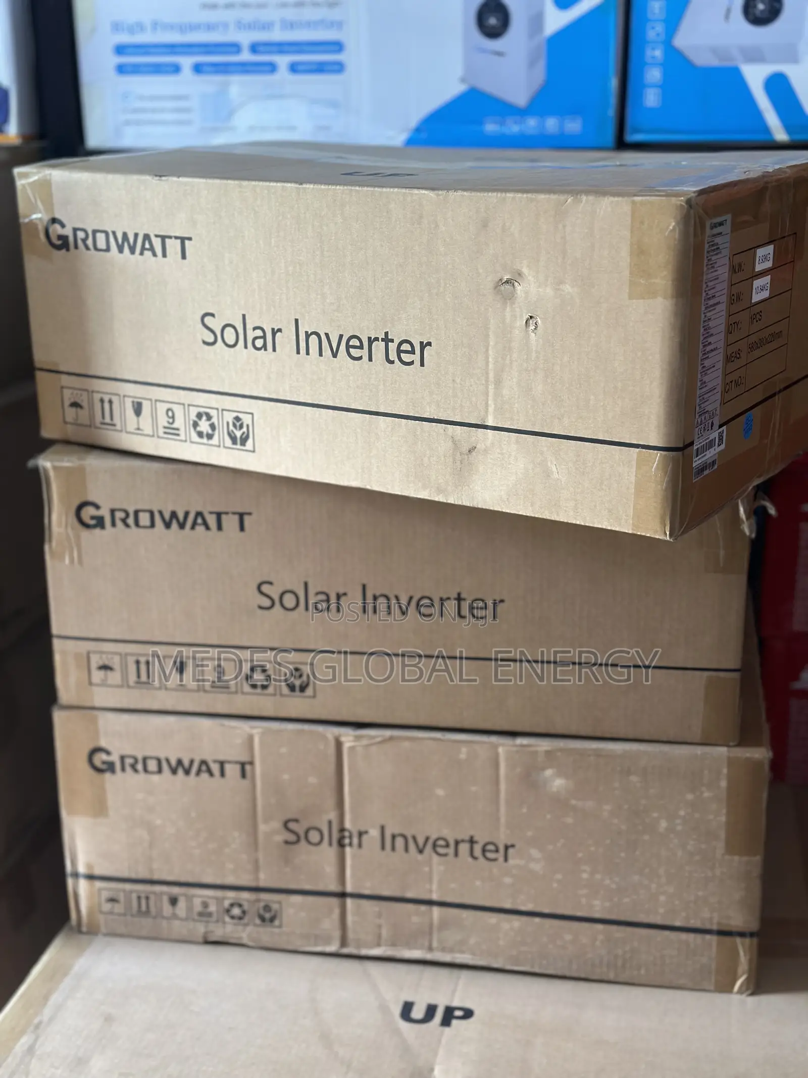 5kva 48v Growatt Hybrid Inverter