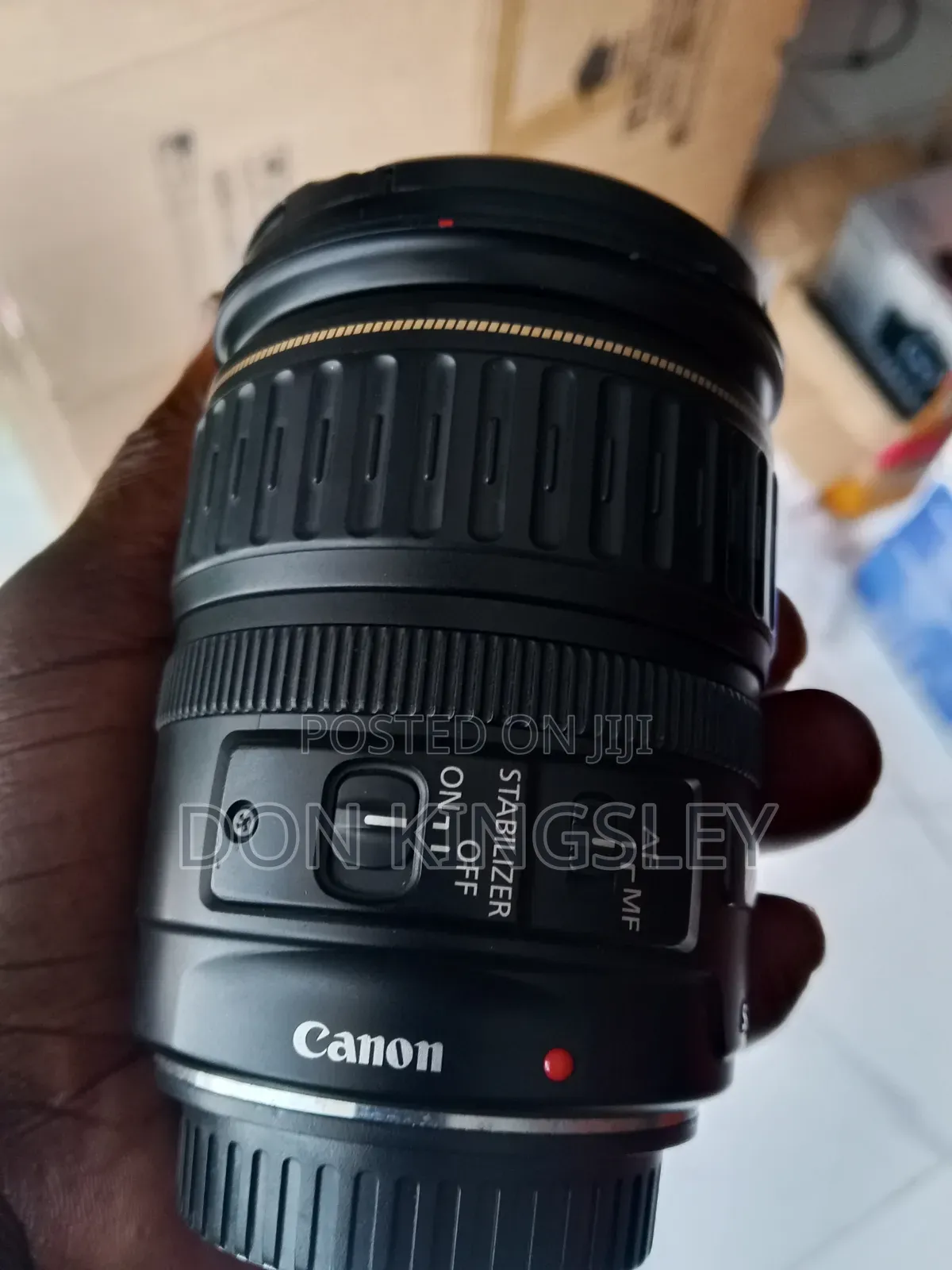 Sigma Lens