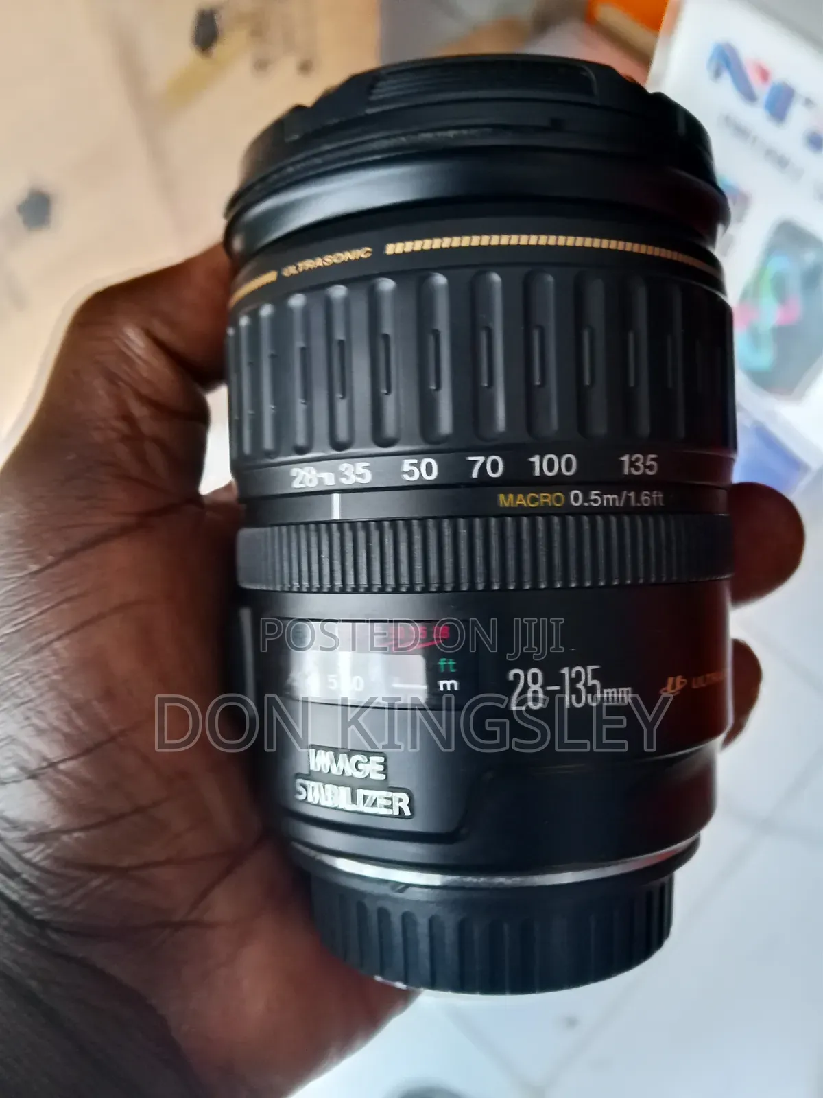 Sigma Lens