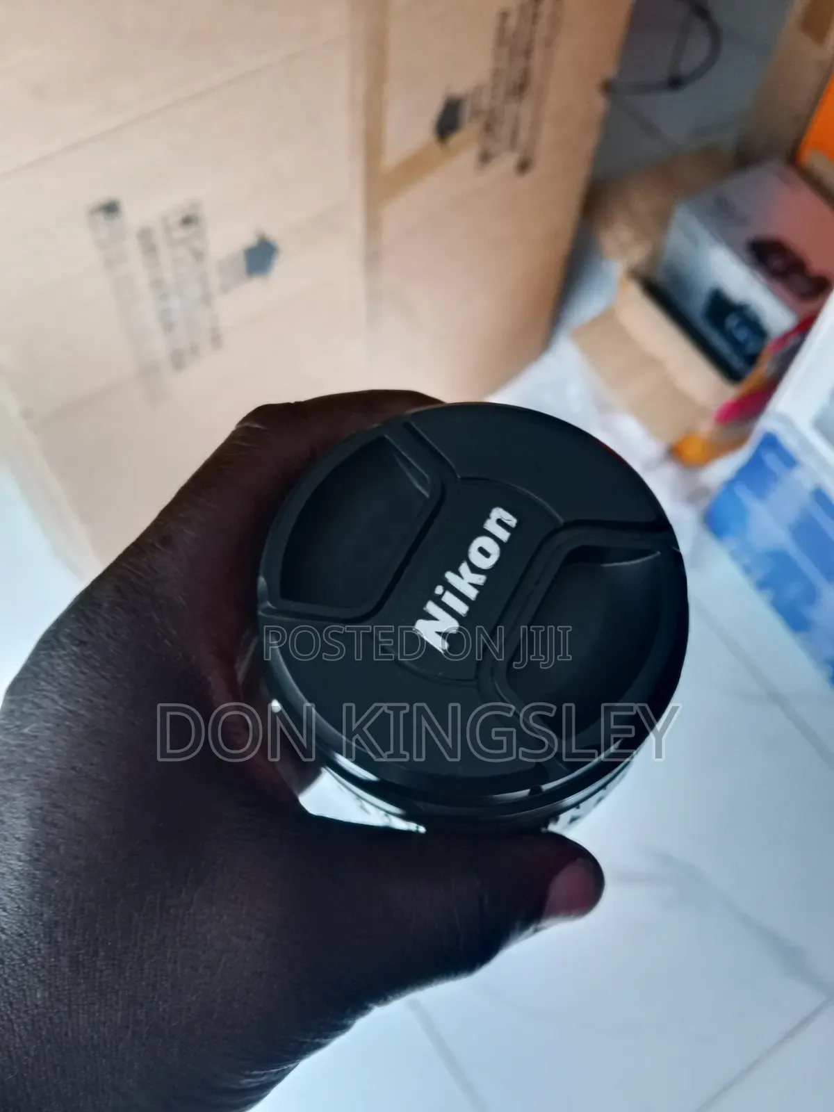 Sigma Lens
