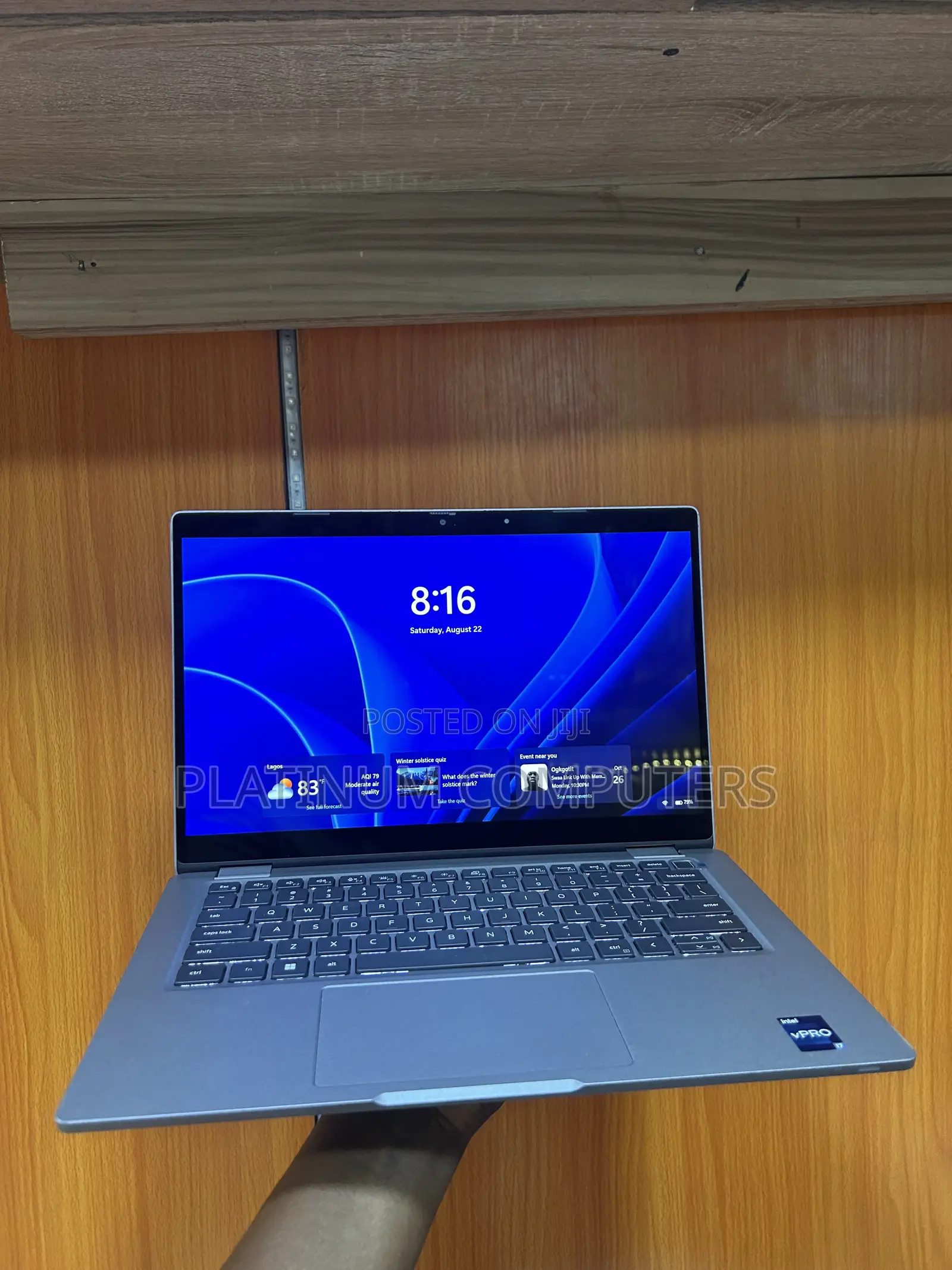 Laptop Dell Latitude 5330 16GB Intel Core i7 SSD 512GB