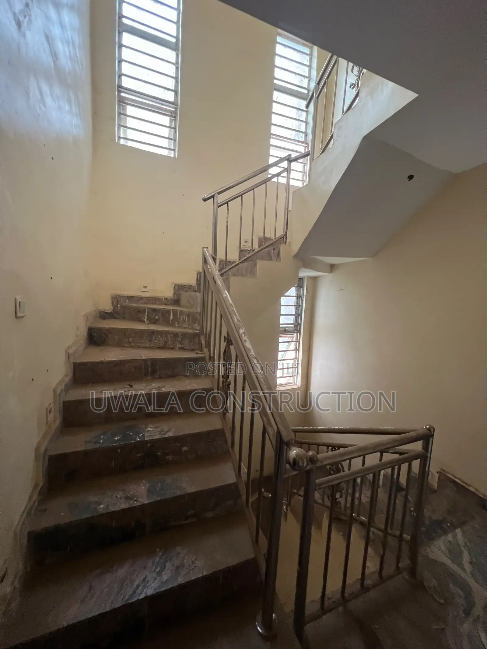 Furnished 4bdrm Duplex in Guzape District for rent