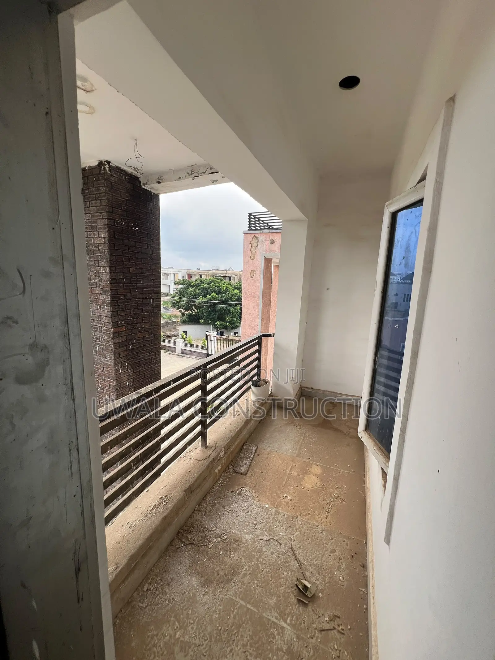 Furnished 4bdrm Duplex in Guzape District for rent