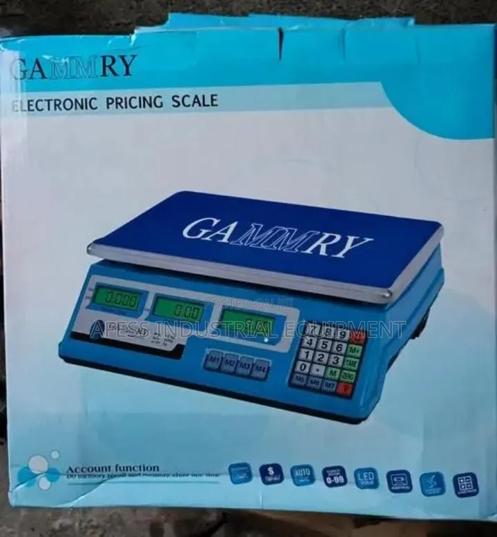 Scale 40kg
