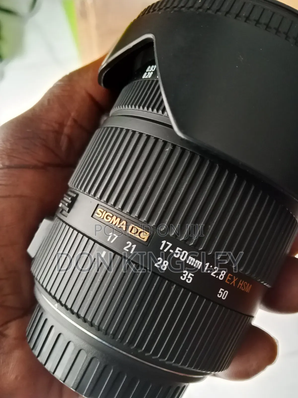 Sigma Lens