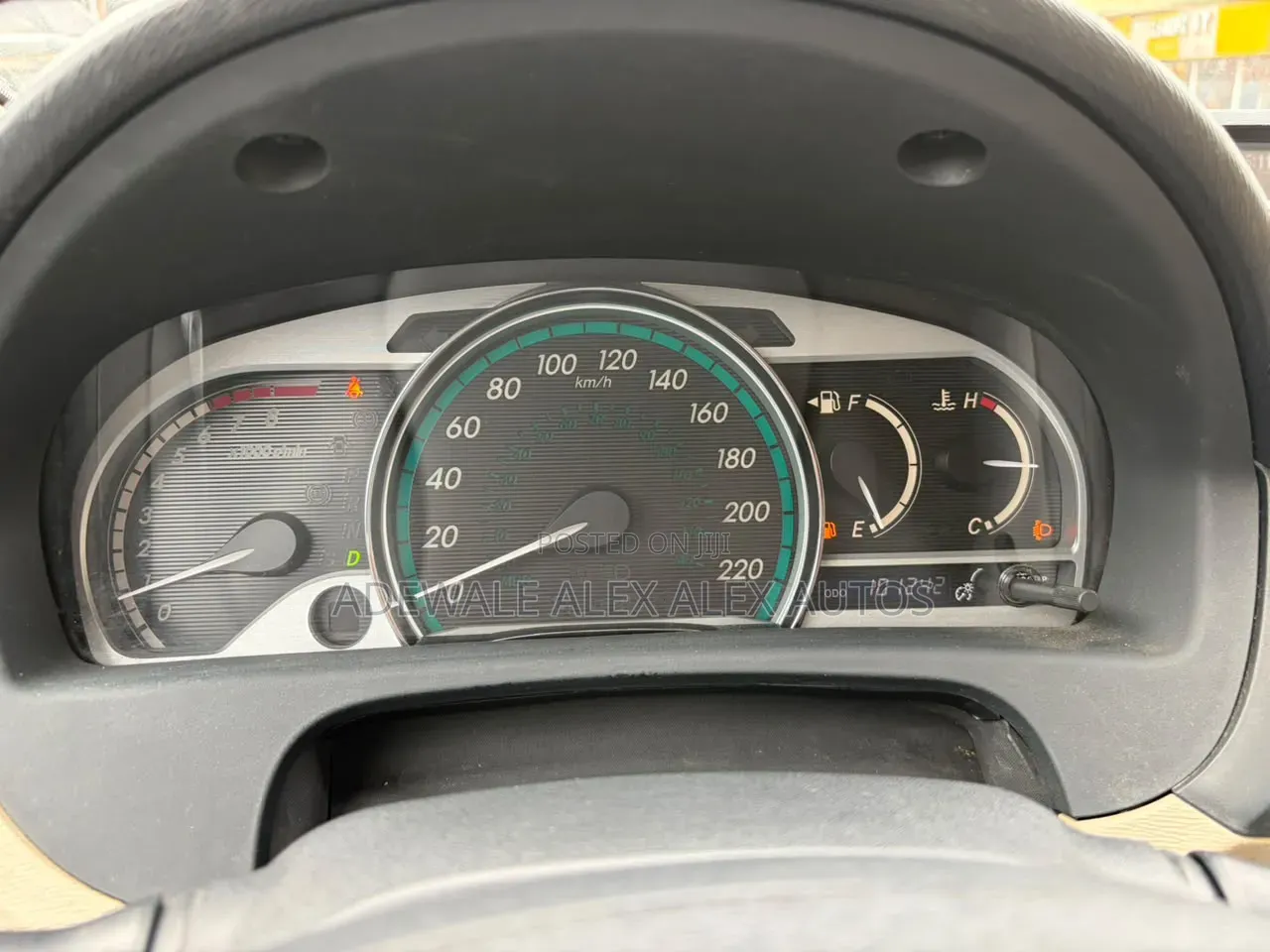 Toyota Venza 2010 Brown