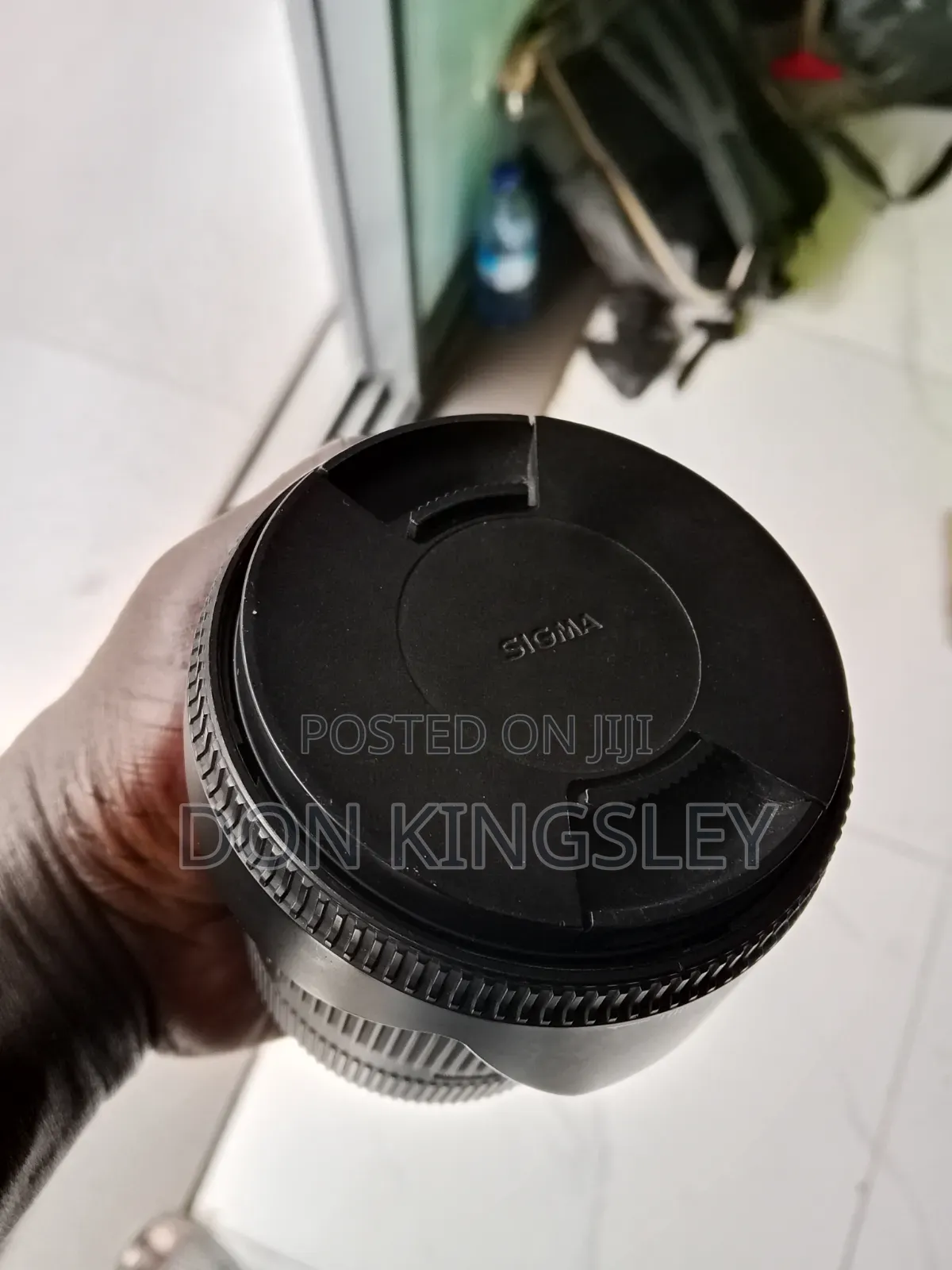 Sigma Lens