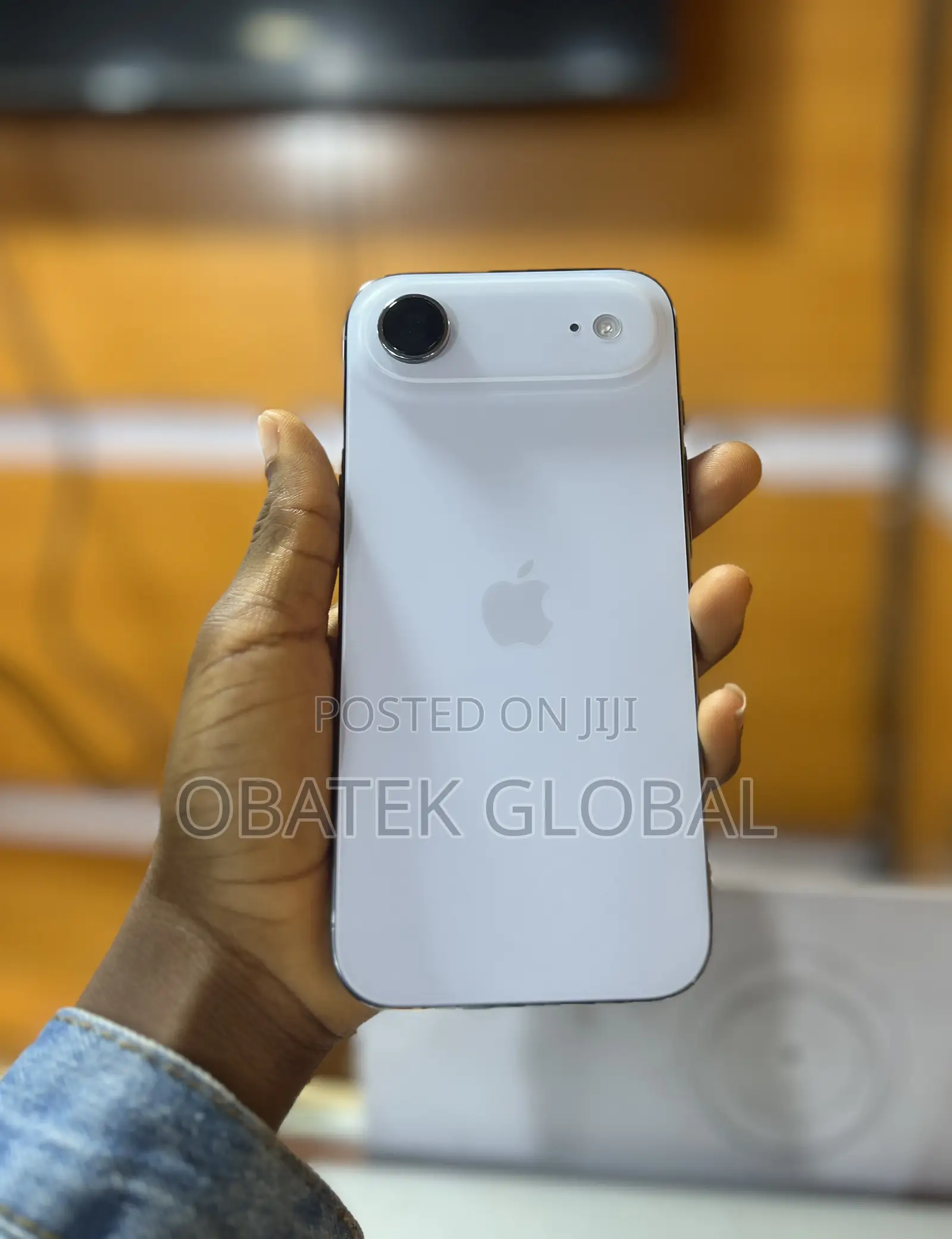 Apple iPhone Air 256 GB White