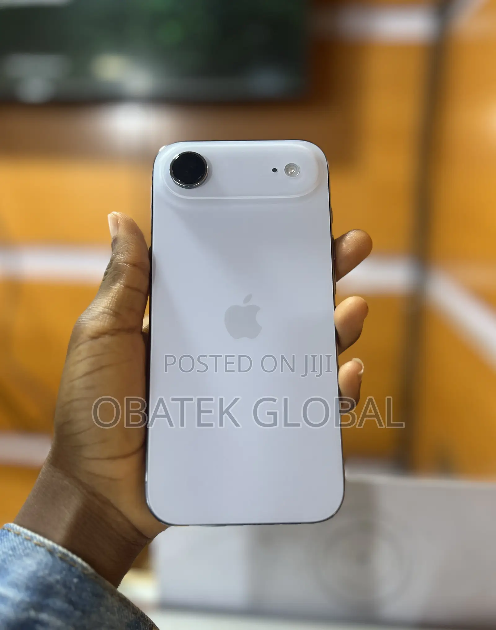 Apple iPhone Air 256 GB White