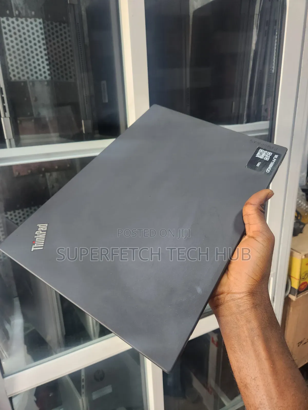 Laptop Lenovo ThinkPad T480 8GB Intel Core i5 SSD 256GB
