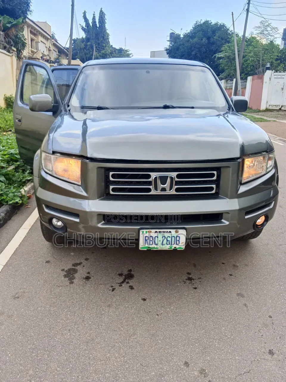 Honda Ridgeline 2008