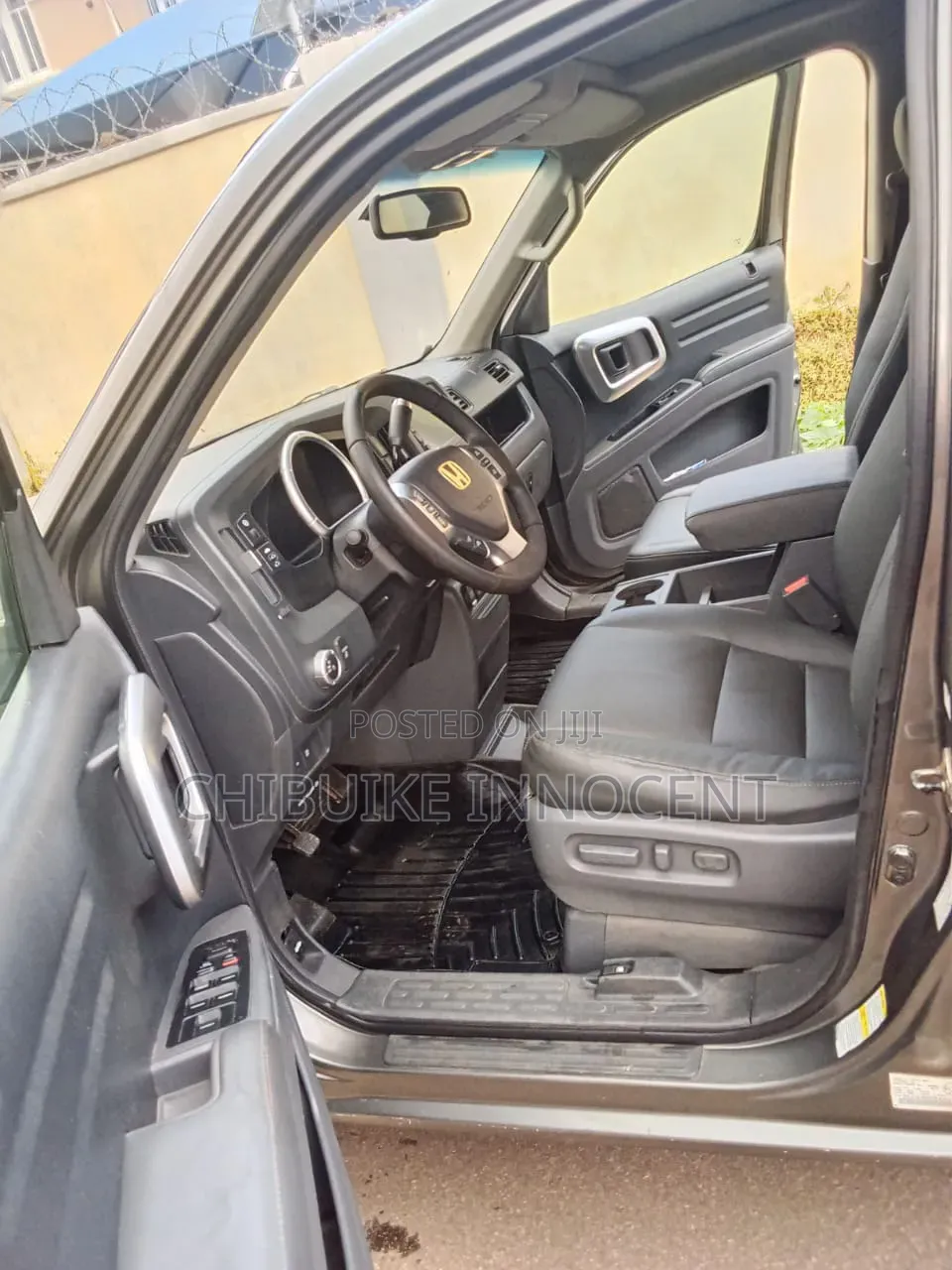 Honda Ridgeline 2008