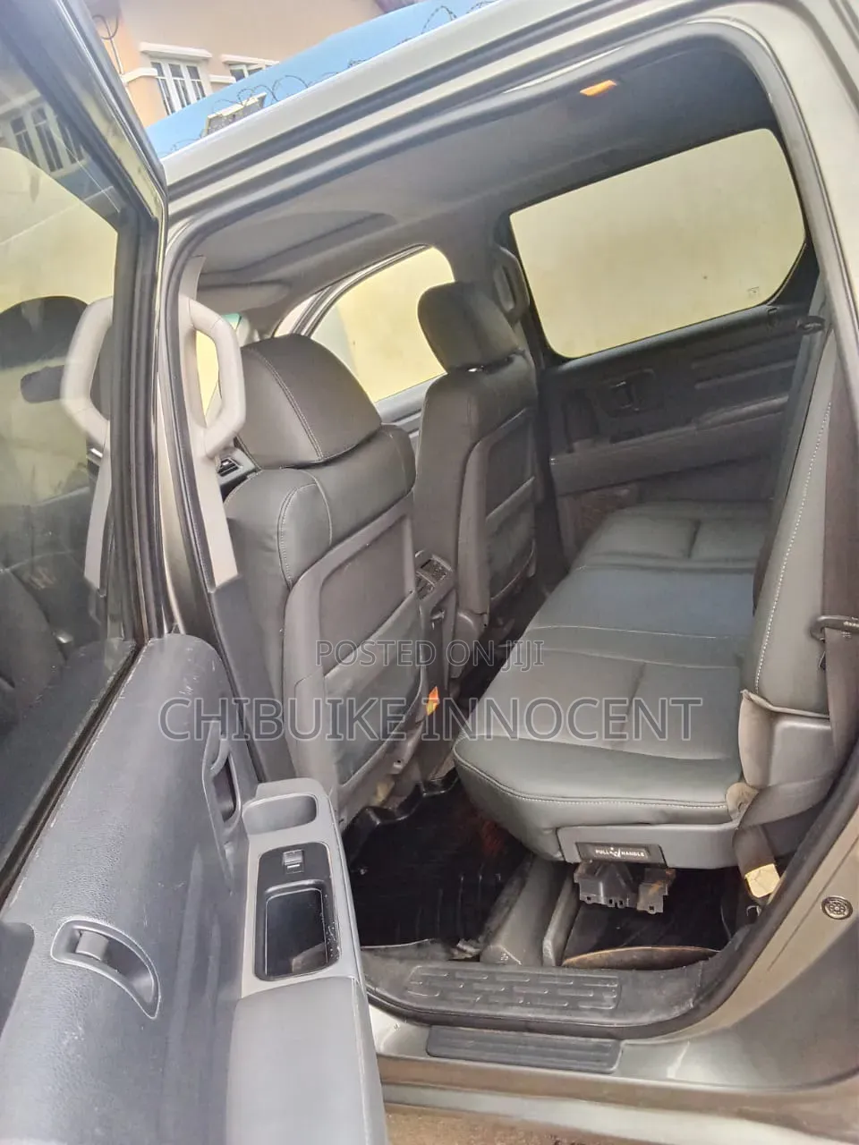 Honda Ridgeline 2008