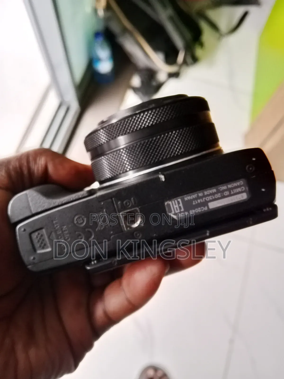 Canon  Camera