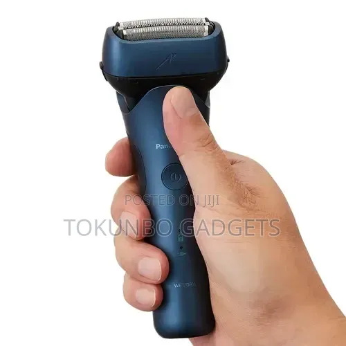 Panasonic Men's Shaver Lamdash Black ES-LT2B-K