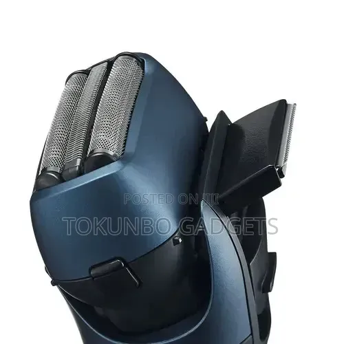 Panasonic Men's Shaver Lamdash Black ES-LT2B-K