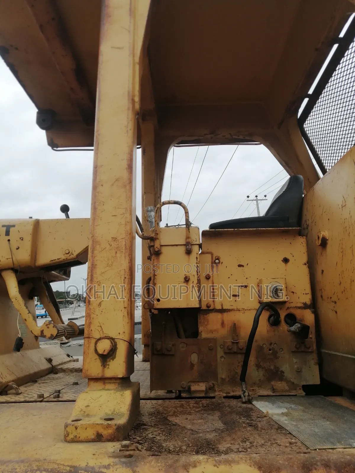 Cat Bulldozer D8k