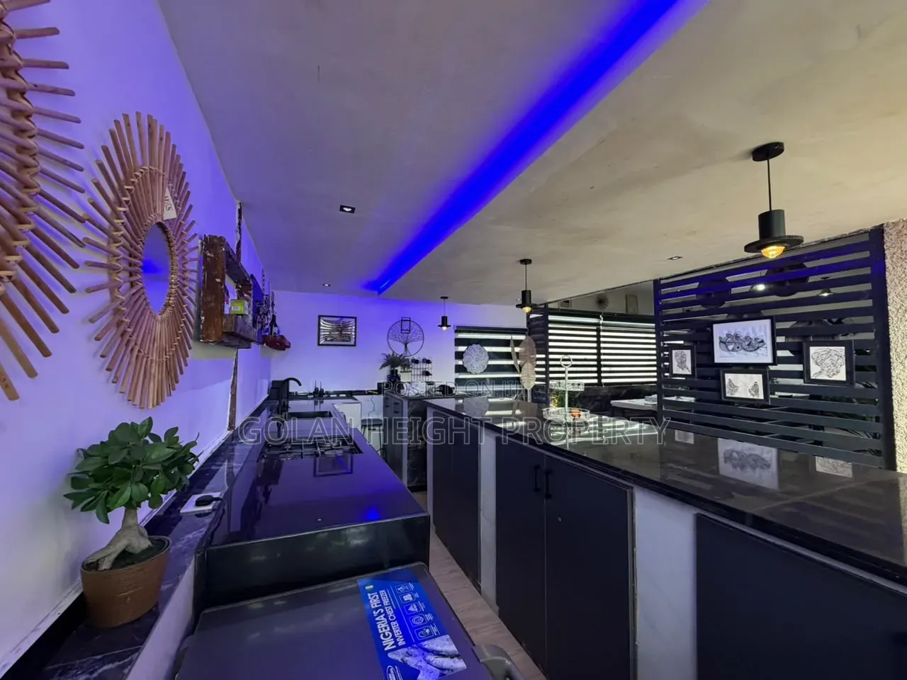 Furnished 4bdrm Townhouse / Terrace for rent