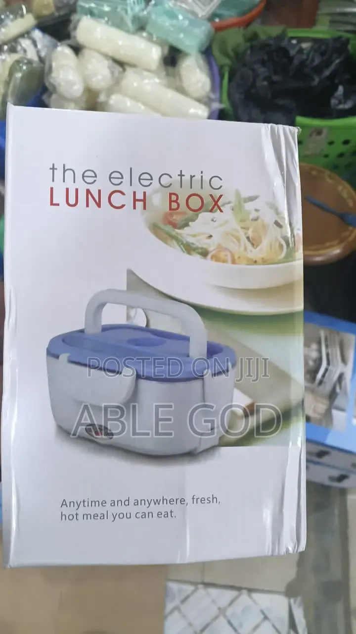The Electric Lunch Box