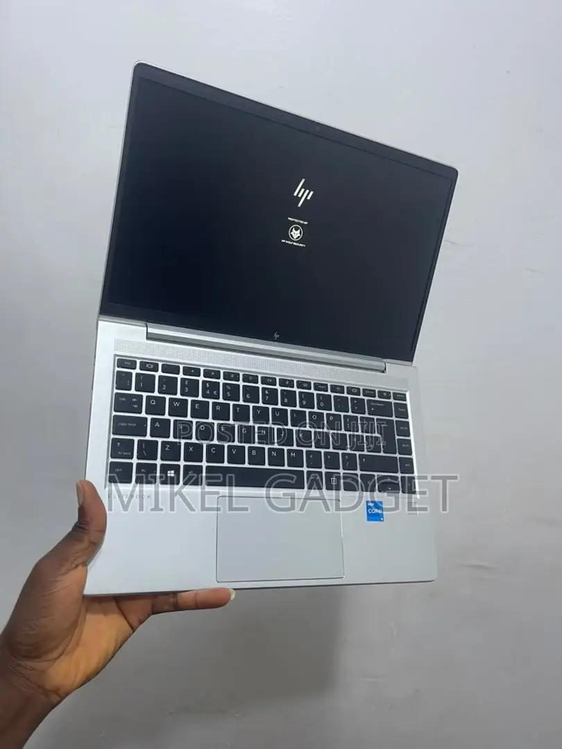 Laptop HP EliteBook 840 G8 16GB Intel Core i5 SSD 256GB