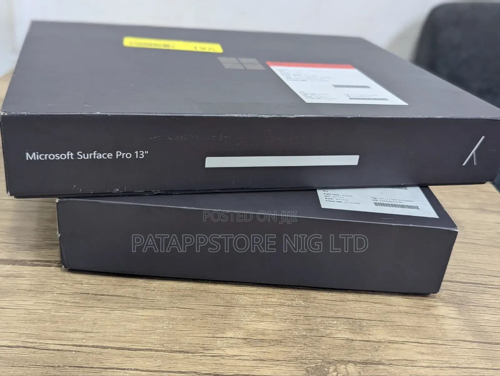 New Laptop Microsoft 16GB SSD 512GB