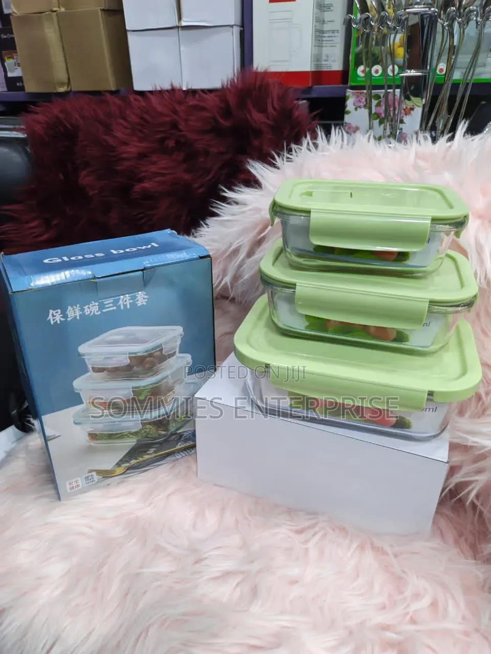 Microwave Bowl 3pcs